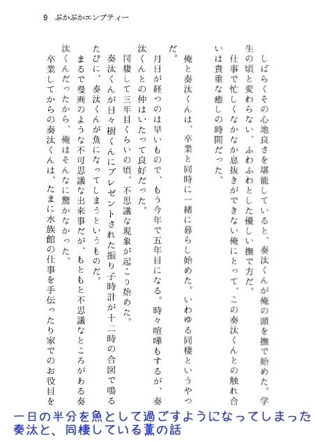 【奏薫】完全ぷかぷかマニュアル