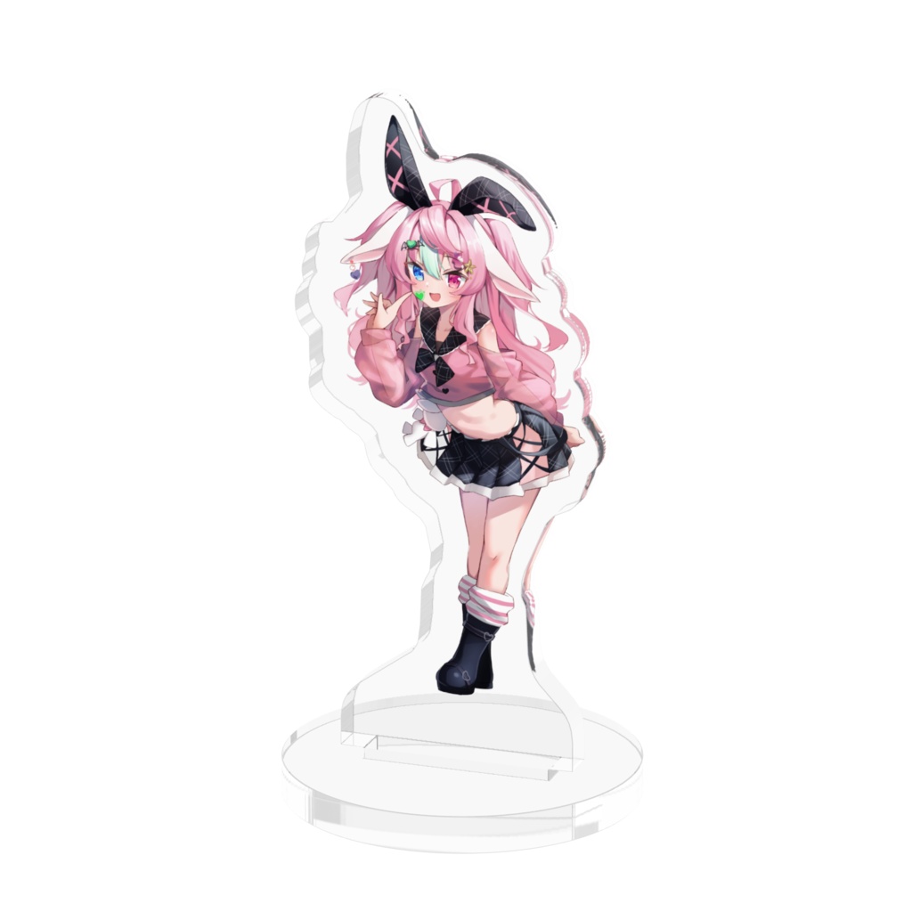 希流ふうかアクリルフィギュア!