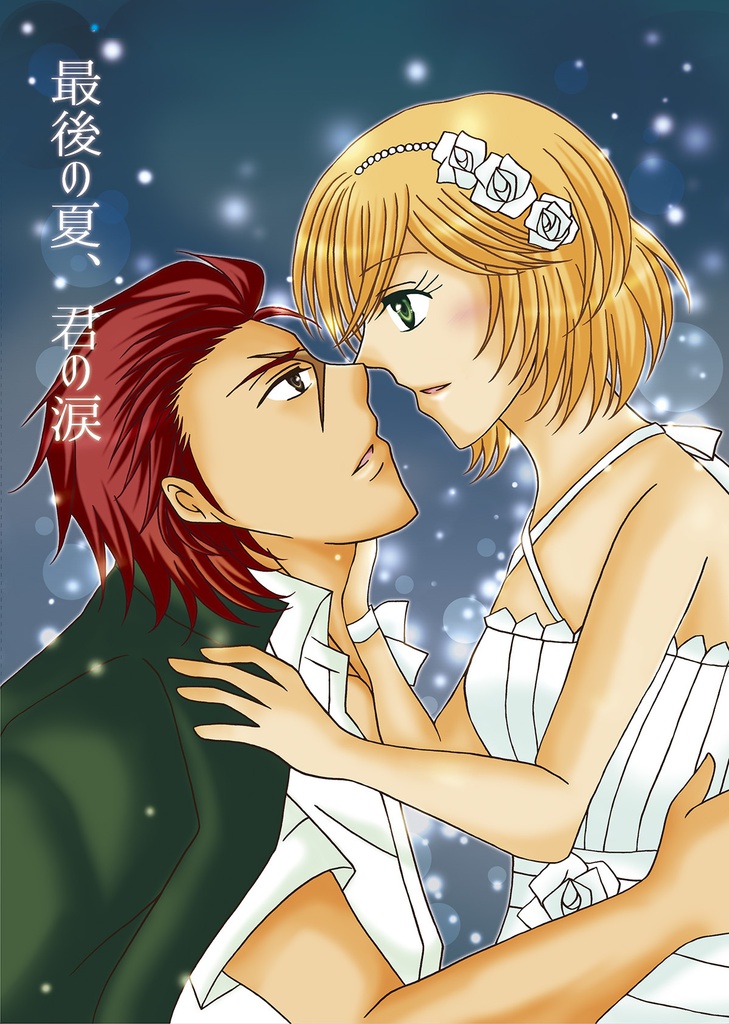 最後の夏、君の涙