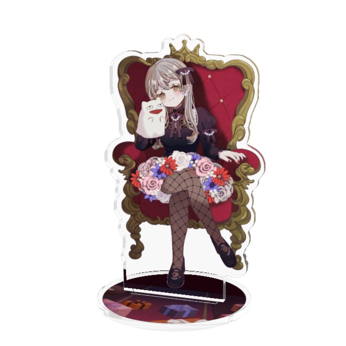 人形町パぺ子 1周年グッズ