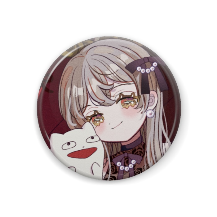 人形町パぺ子 1周年グッズ