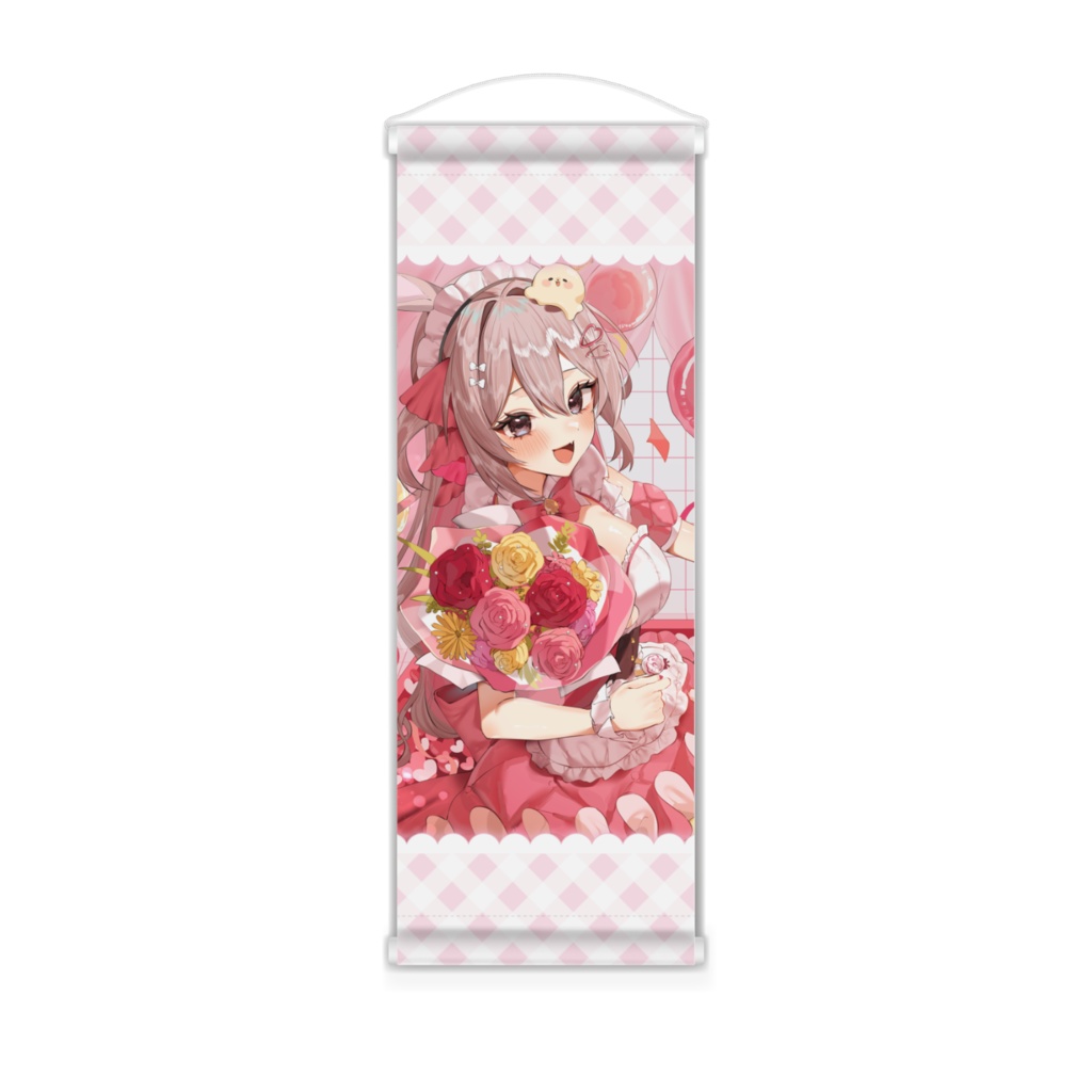 甘川こゆき 1周年記念グッズ