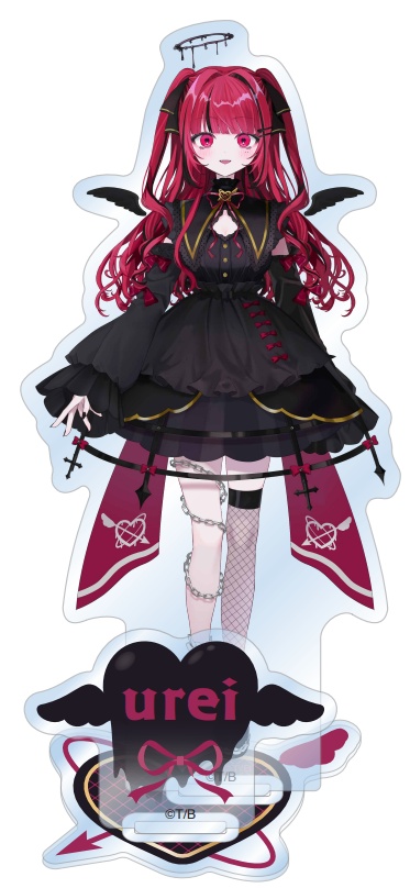 【B-Grade】アクリルスタンド【基本ビジュアルグッズ】