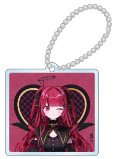 【B-Grade】アクリルキーホルダー【基本ビジュアルグッズ】