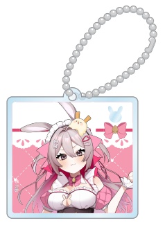 【B-Grade】アクリルキーホルダー【基本ビジュアルグッズ】