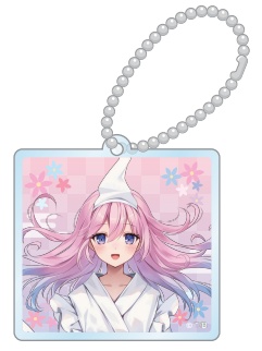 【B-Grade】アクリルキーホルダー【基本ビジュアルグッズ】