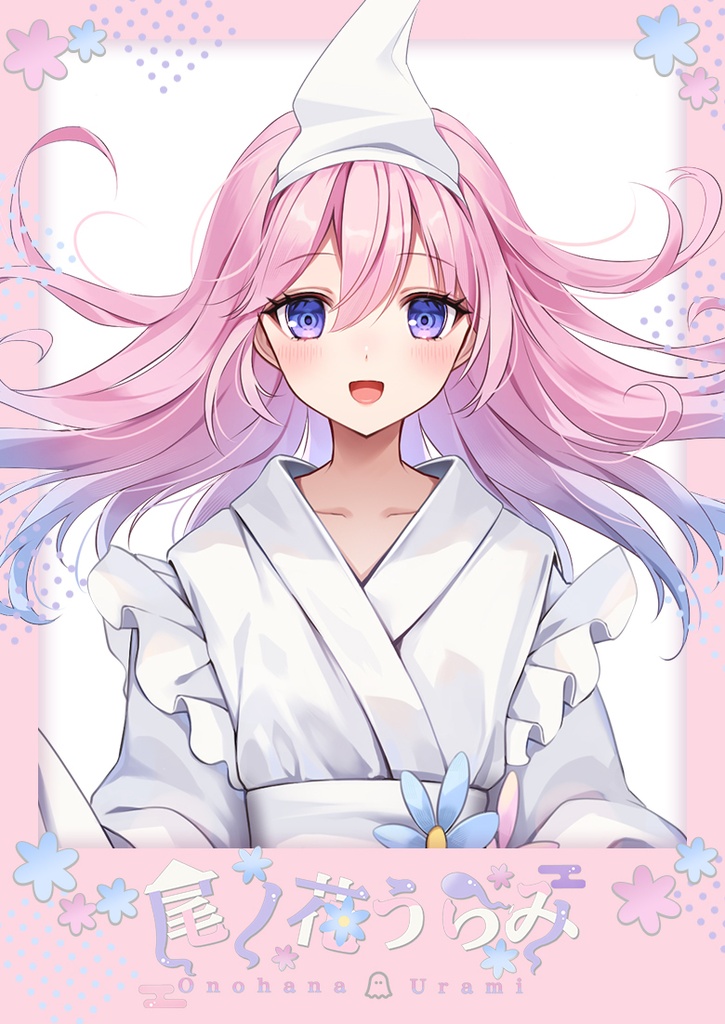 【B-Grade】フォト風カード【基本ビジュアルグッズ】