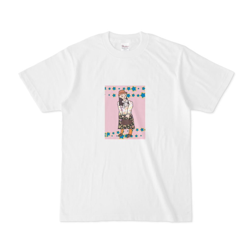 Tシャツ（ワンピース）