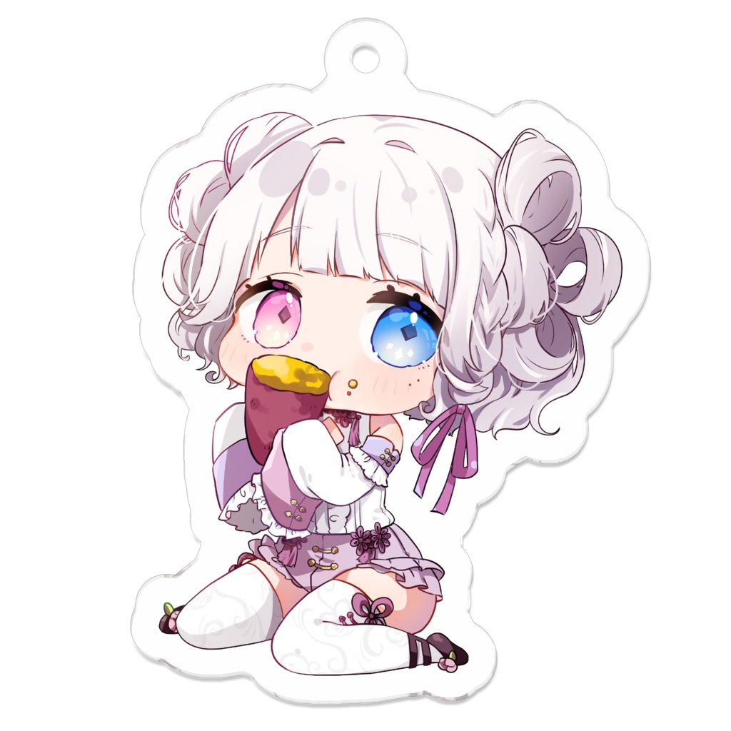 【常設版】アクリルキーホルダー