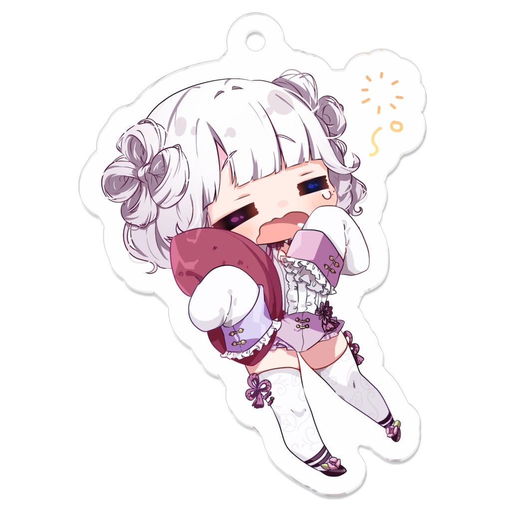 【常設版】アクリルキーホルダー