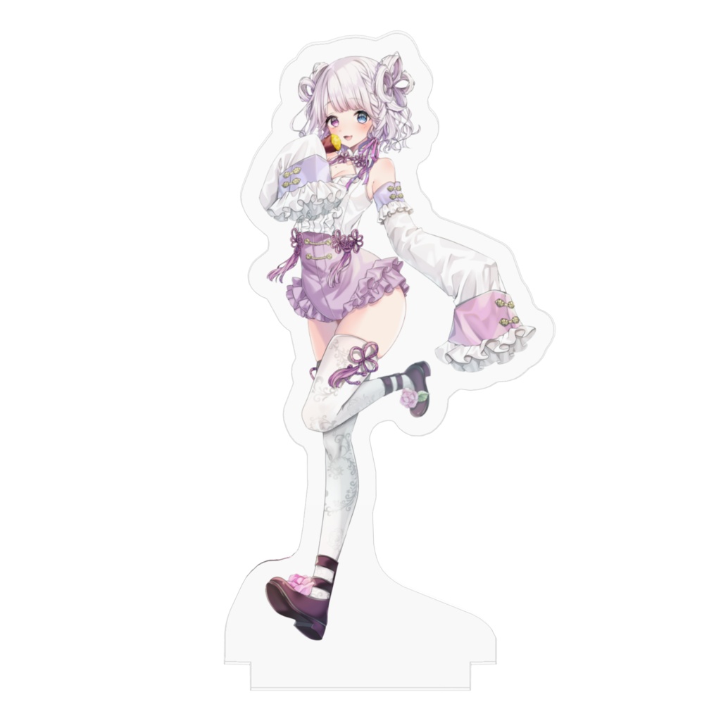 【常設版】アクリルフィギュア<キービジュアル>