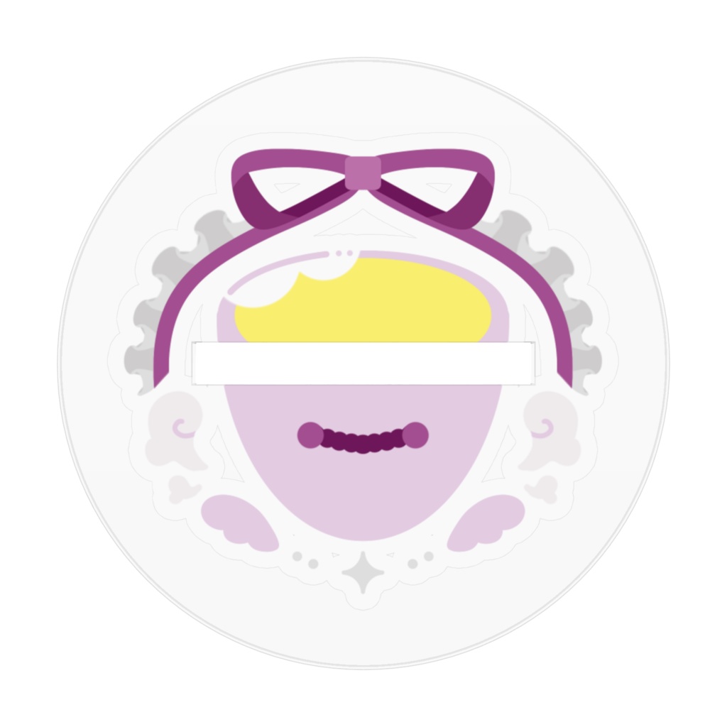 【常設版】アクリルフィギュア<キービジュアル>