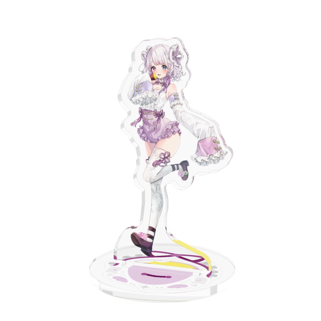 【常設版】アクリルフィギュア<キービジュアル>