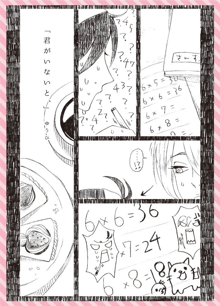 フーゴ&ナランチャアンソロジー『Mad Tea Party』