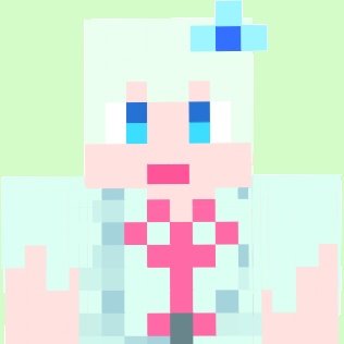 【無料】フィリア「終のステラ」Minecraftスキン【二次創作】