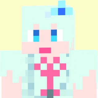 【無料】フィリア「終のステラ」Minecraftスキン【二次創作】