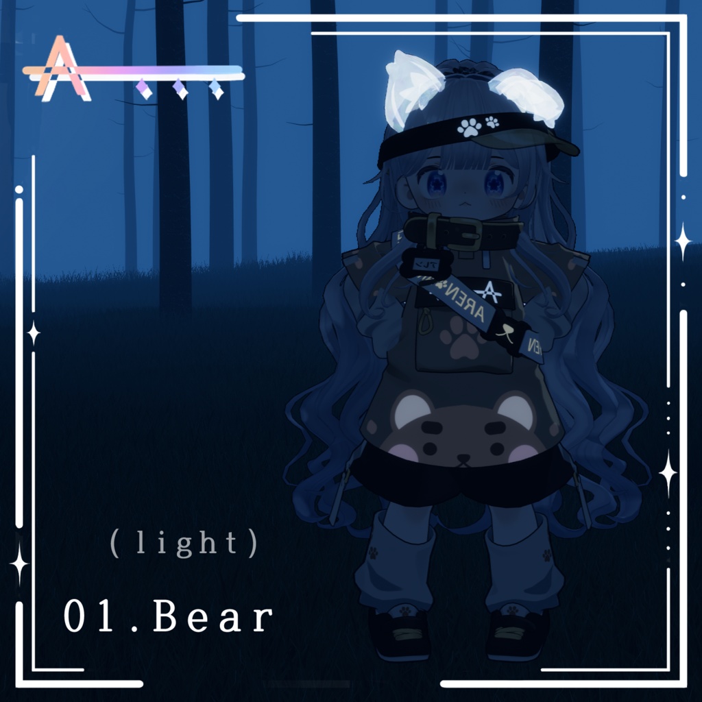 【mamehinata/まめひなた】 cloth Texture