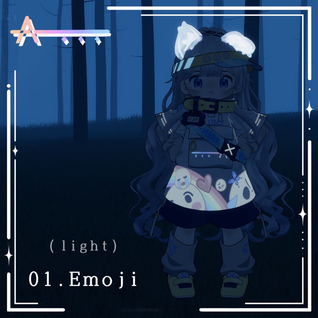 【mamehinata/まめひなた】 cloth Texture