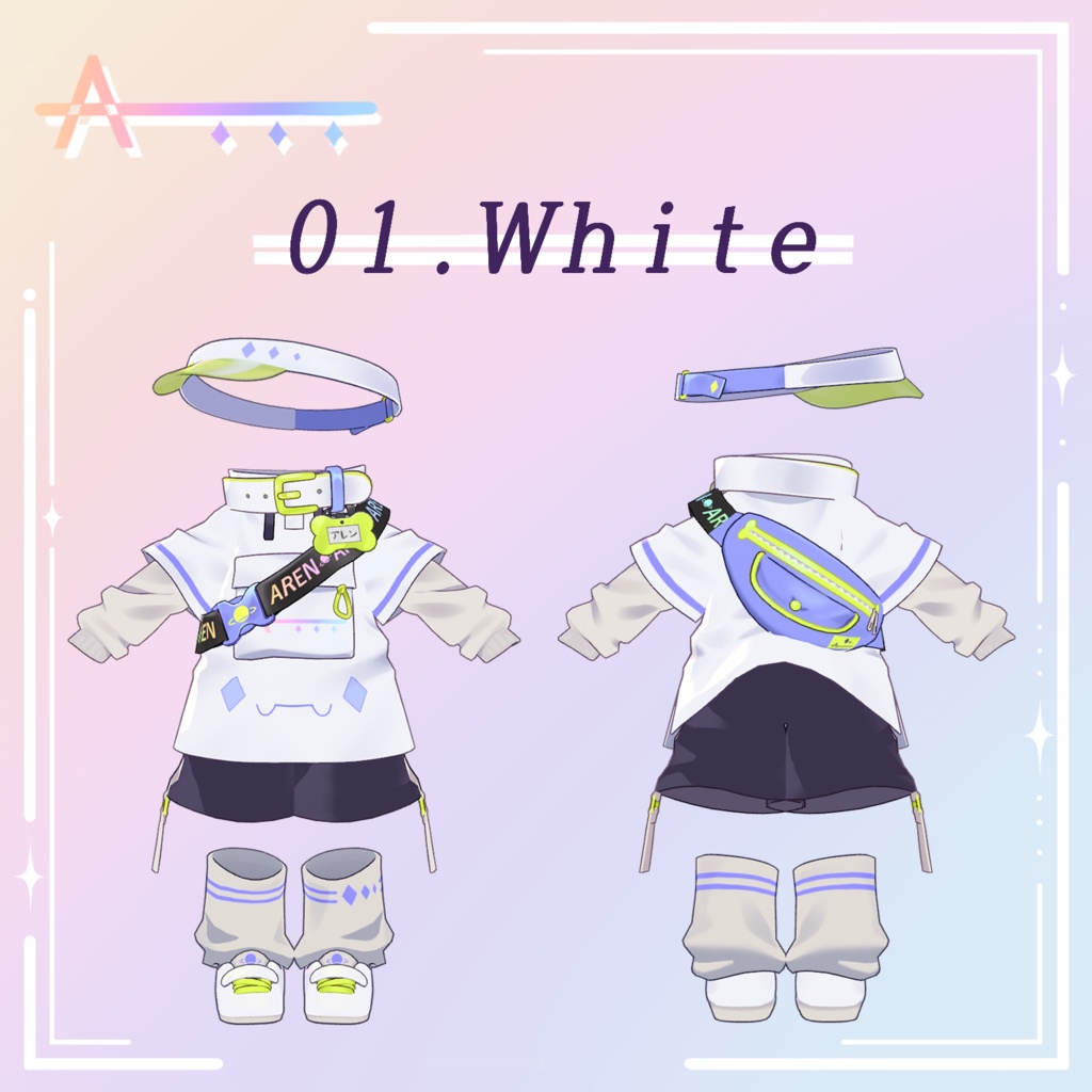 【mamehinata/まめひなた】 cloth Texture