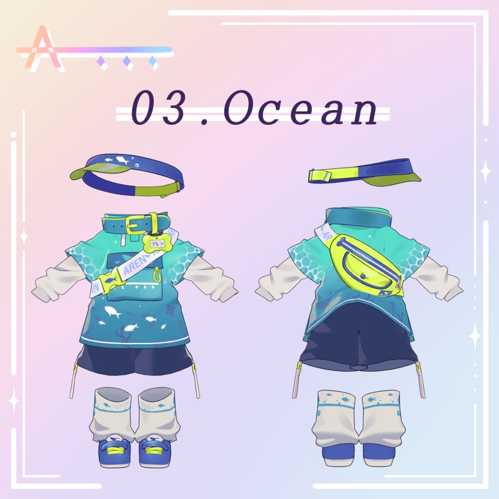 【mamehinata/まめひなた】 cloth Texture