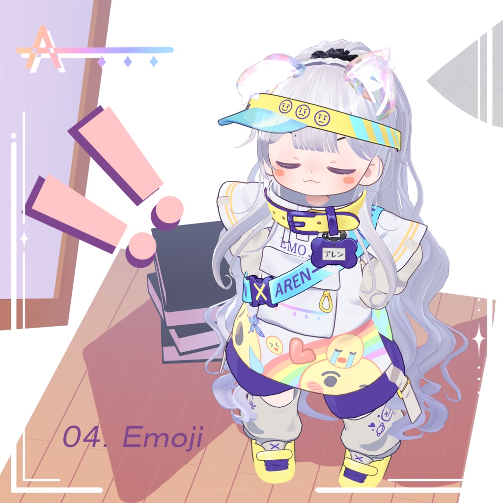 【mamehinata/まめひなた】 cloth Texture