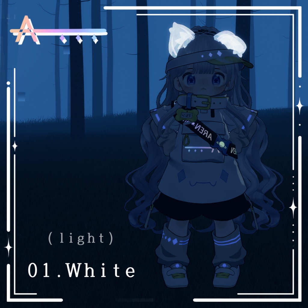 【mamehinata/まめひなた】 cloth Texture