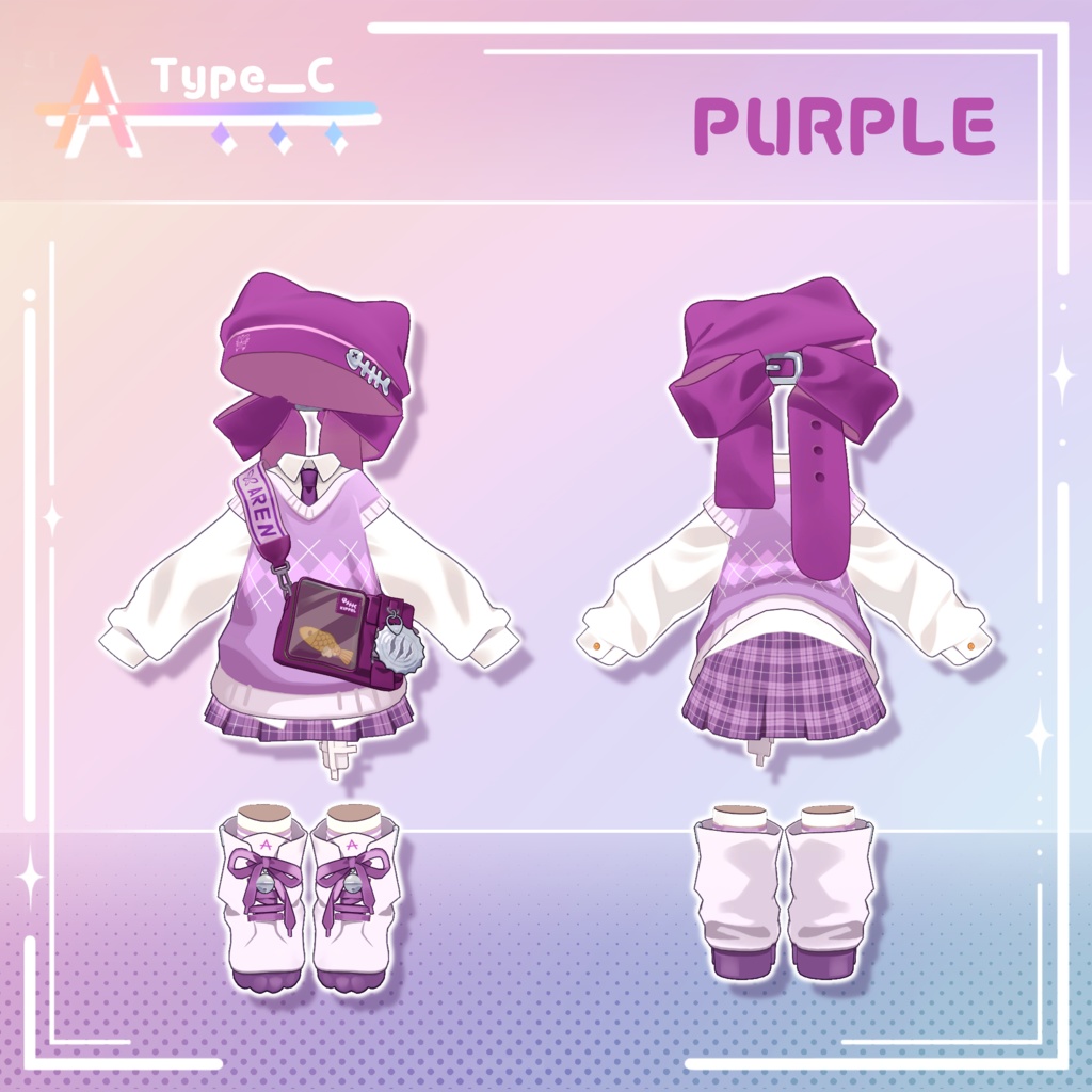 【50% SALE💝】【Kipfel/キプフェル】 AREN_Cloth Texture