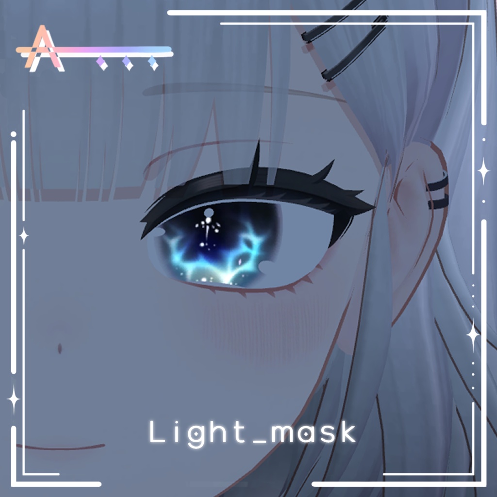 【Nao/ナオ】 Eyes Texture_Set