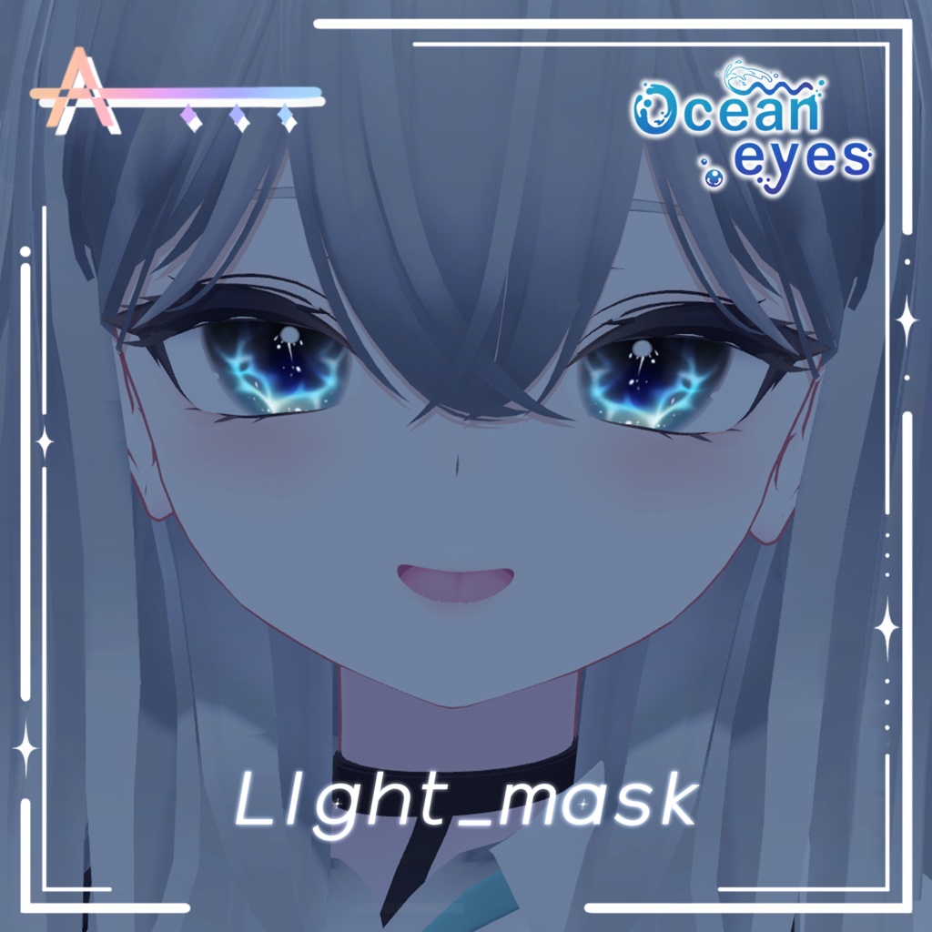 【Rurune/ルルネ】 Eyes Texture_Set