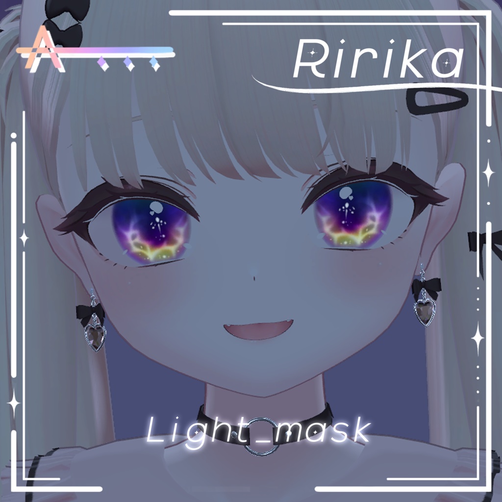 【Ririka/りりか】 Eyes Texture_Set