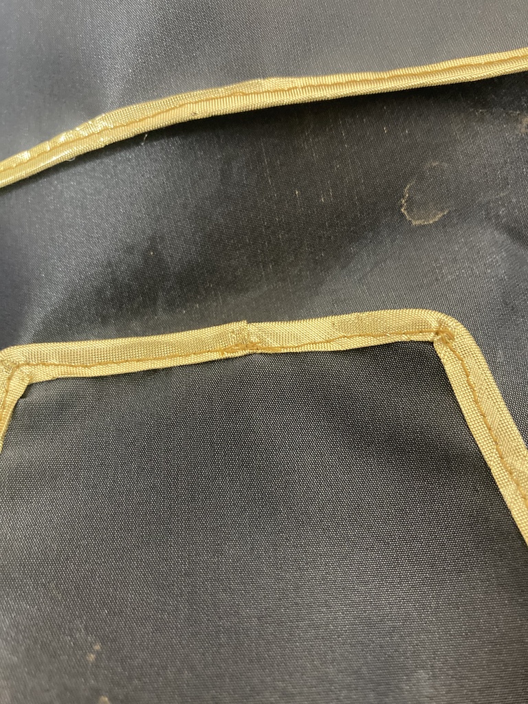 ブラックスター モクレン 2022正月衣裝「白蛇の化身」