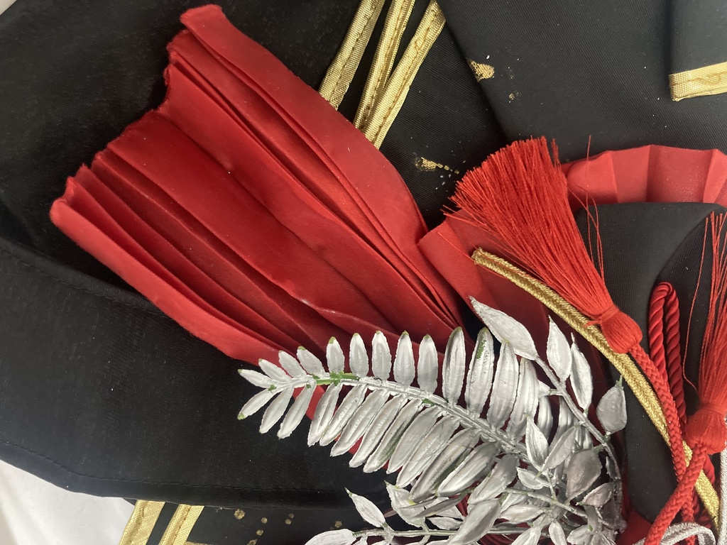 ブラックスター モクレン 2022正月衣裝「白蛇の化身」