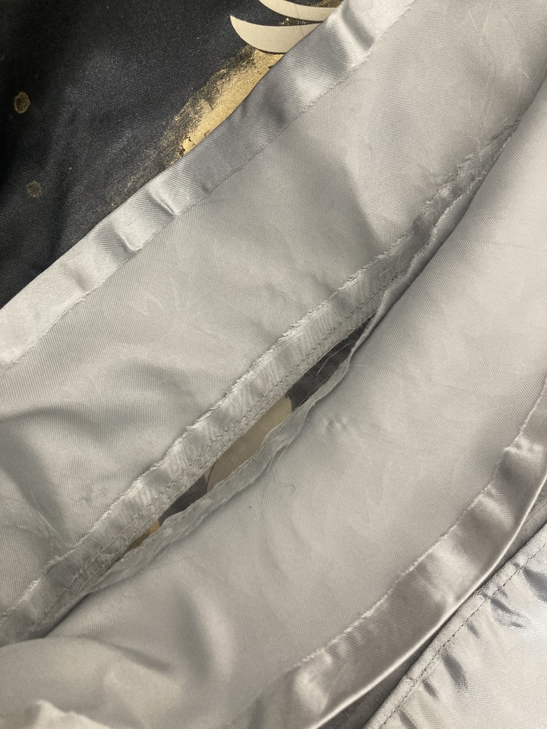 ブラックスター モクレン 2022正月衣裝「白蛇の化身」