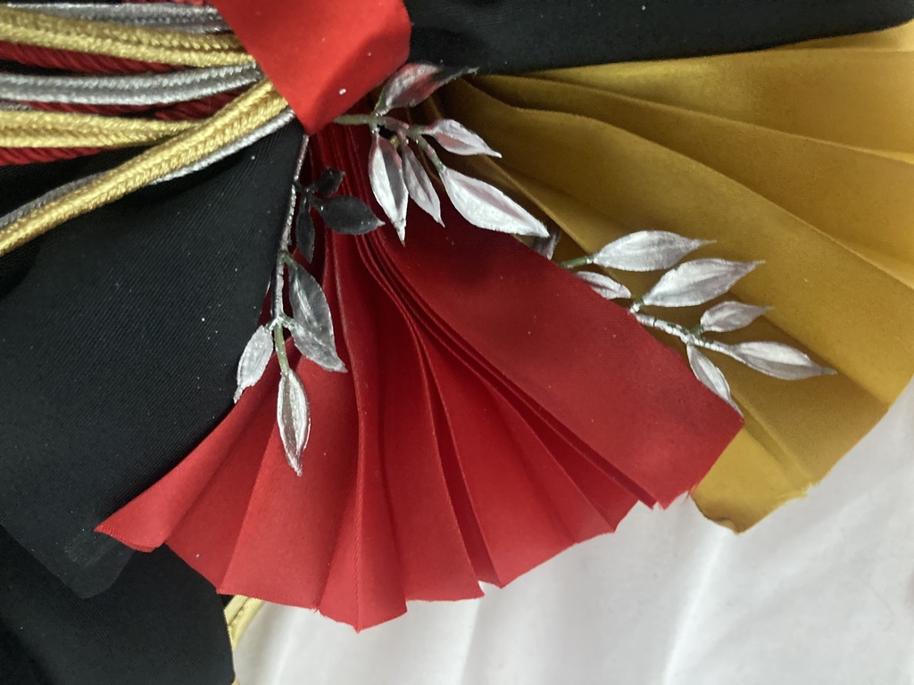 ブラックスター モクレン 2022正月衣裝「白蛇の化身」