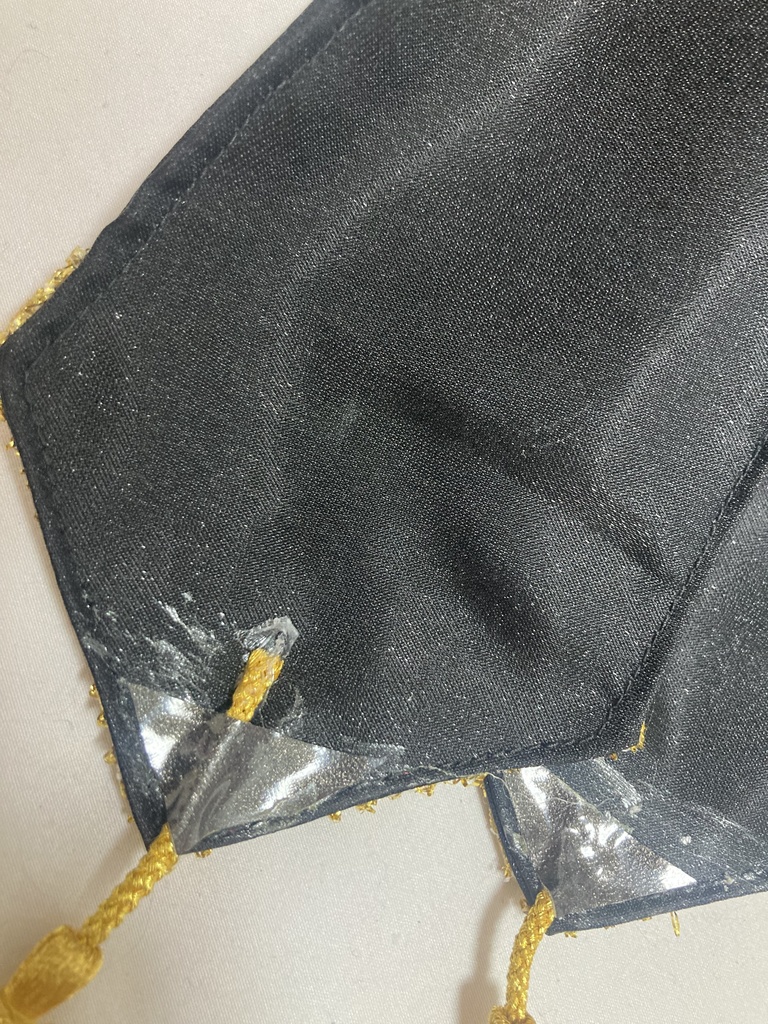 ブラックスター モクレン 2022正月衣裝「白蛇の化身」