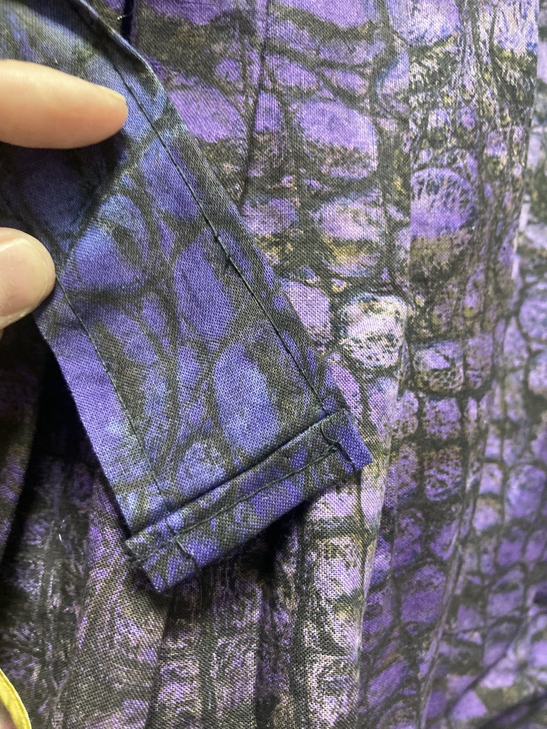 ブラックスター モクレン 2022正月衣裝「白蛇の化身」