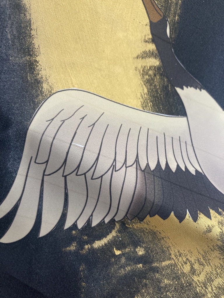 ブラックスター モクレン 2022正月衣裝「白蛇の化身」