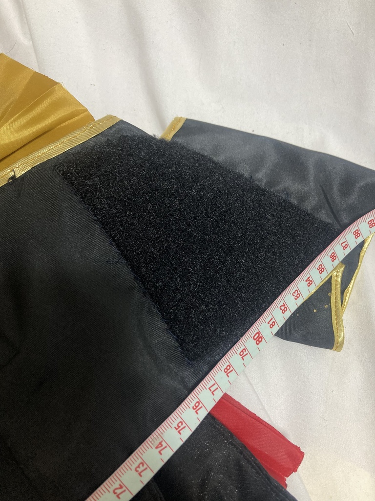 ブラックスター モクレン 2022正月衣裝「白蛇の化身」