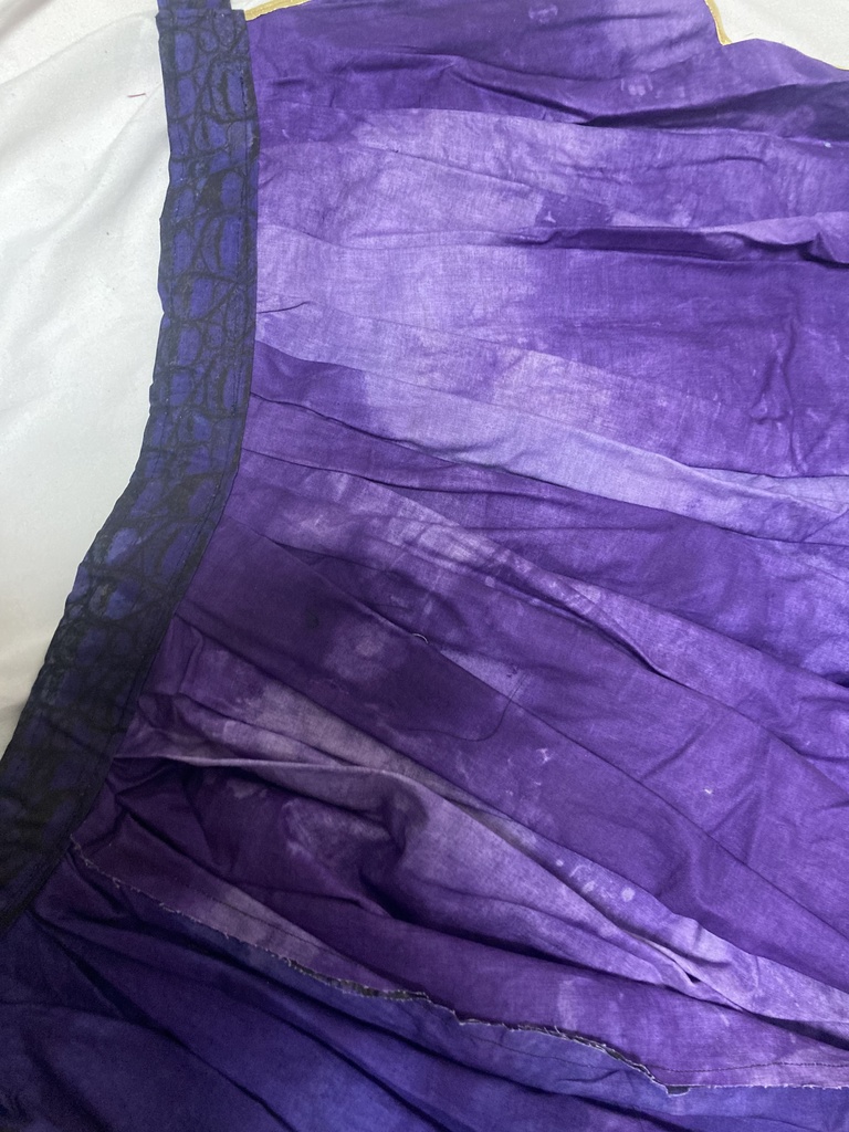 ブラックスター モクレン 2022正月衣裝「白蛇の化身」