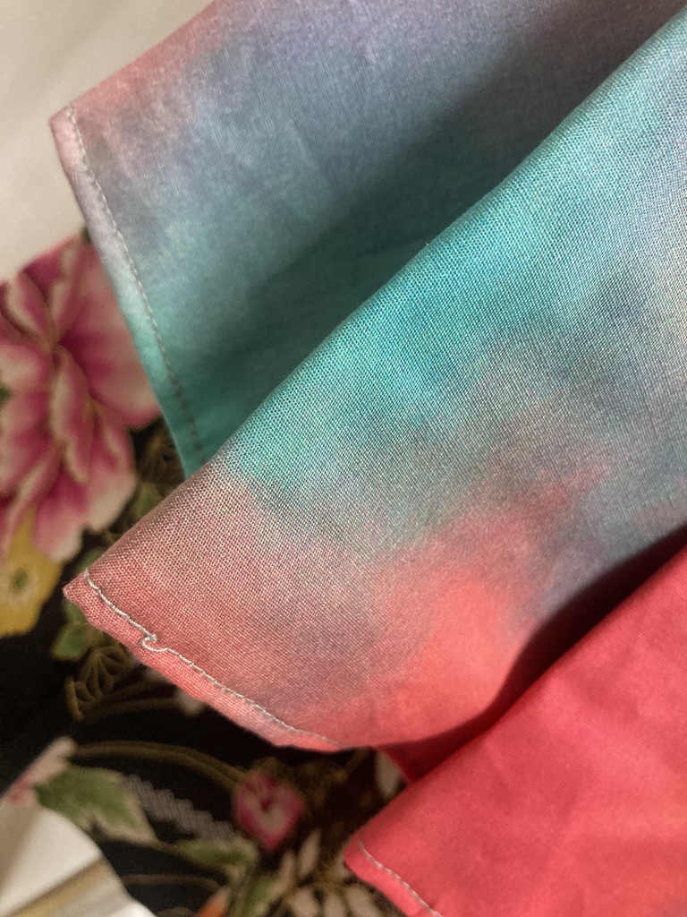 ブラックスター モクレン 2022正月衣裝「白蛇の化身」