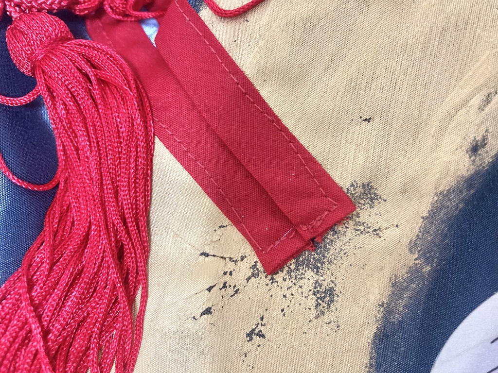 ブラックスター モクレン 2022正月衣裝「白蛇の化身」