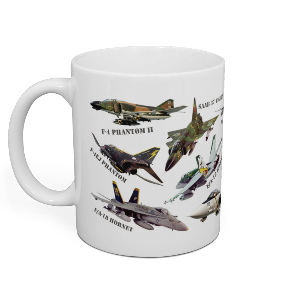 ジェット戦闘機