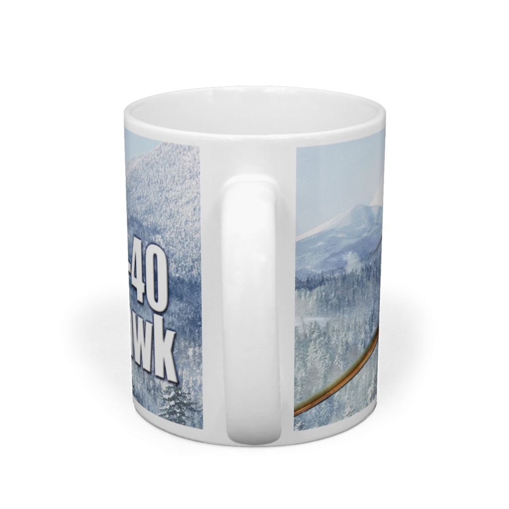 P-40 ウォーホーク