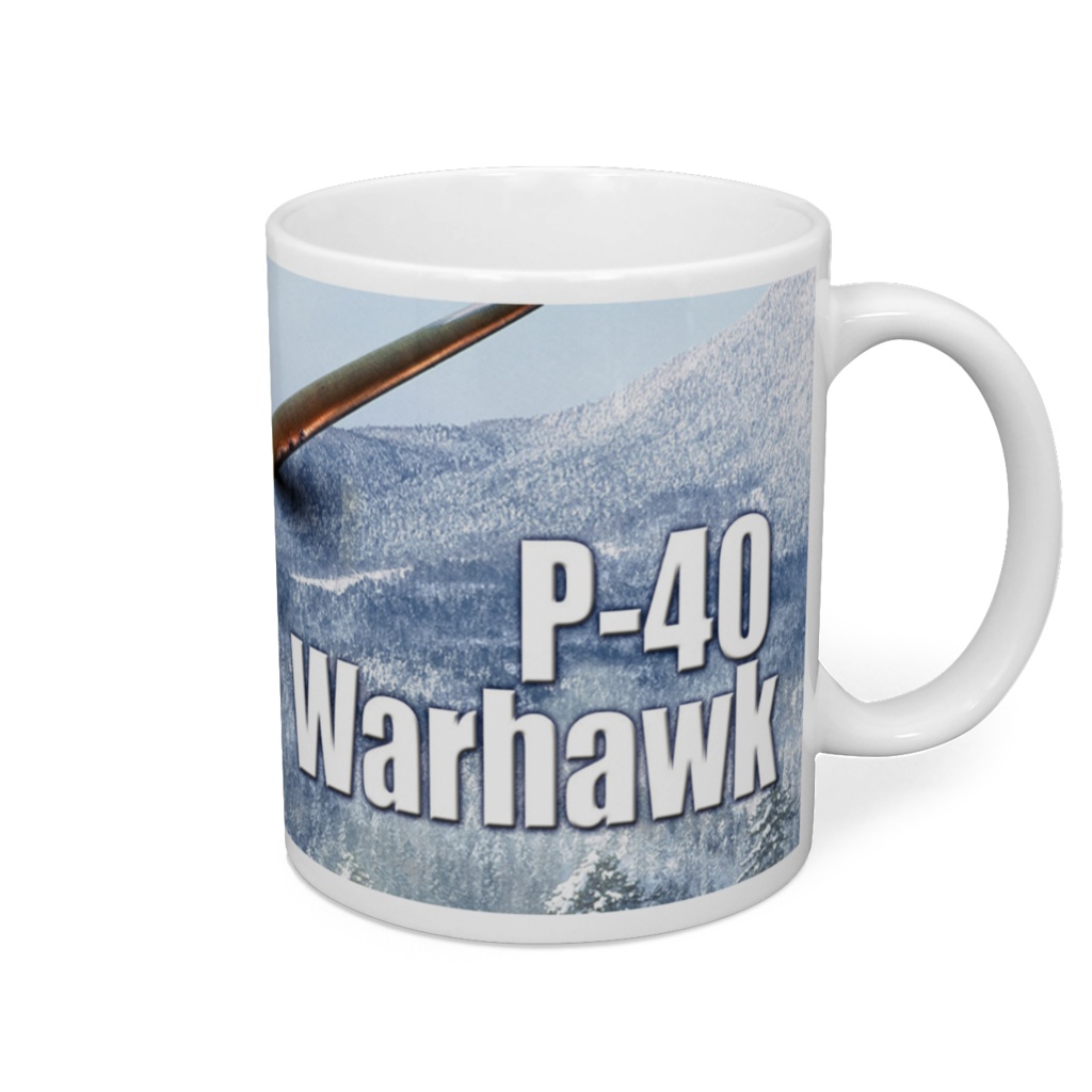 P-40 ウォーホーク