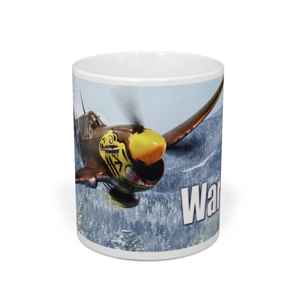 P-40 ウォーホーク