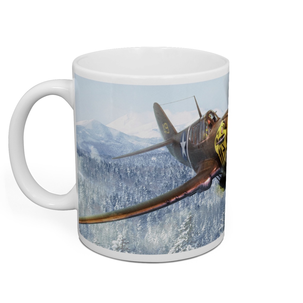 P-40 ウォーホーク