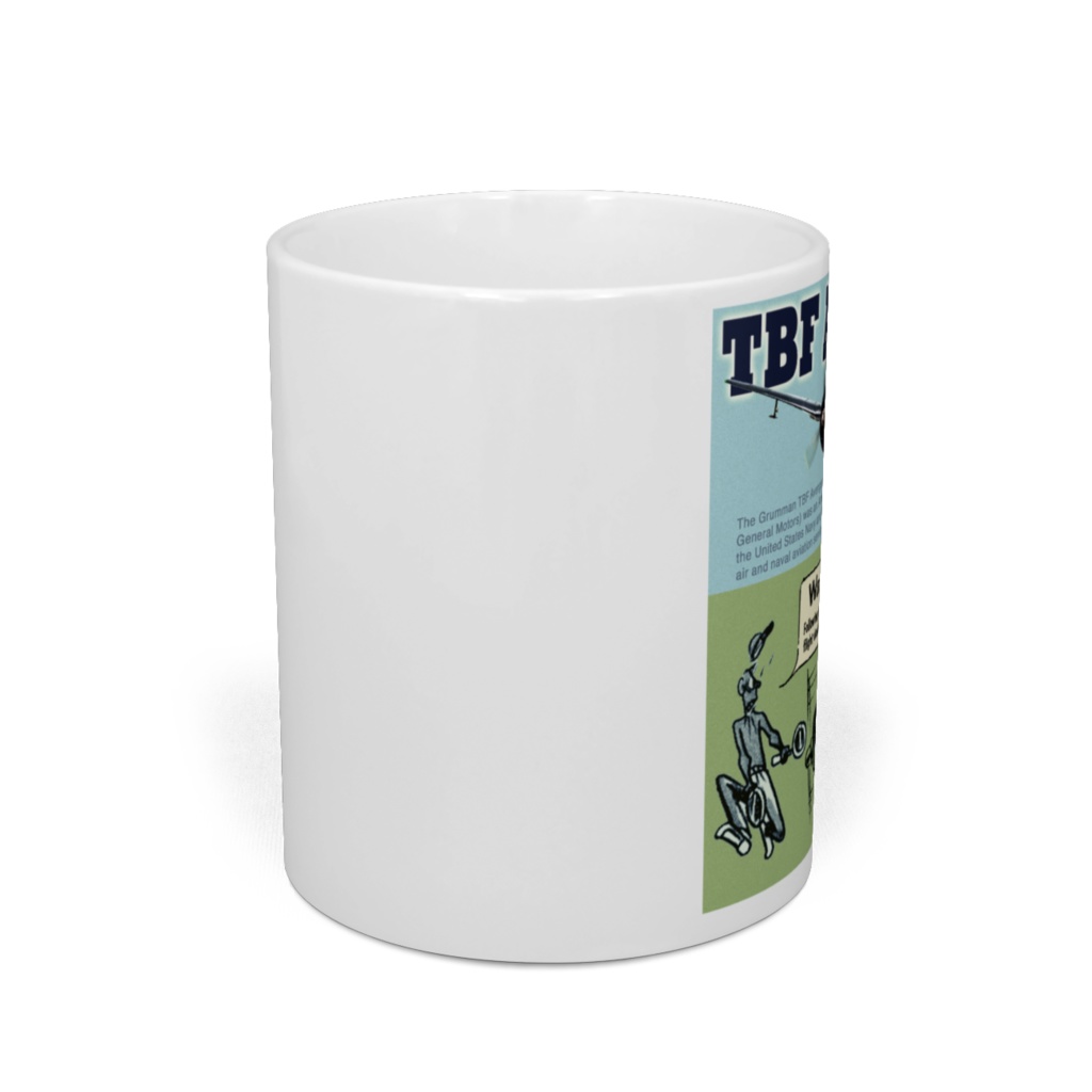 TBF アヴェンジャー Grumman TBF Avenger