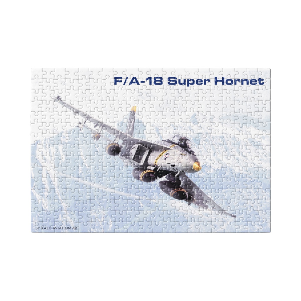 F/A-18 スーパーホーネット