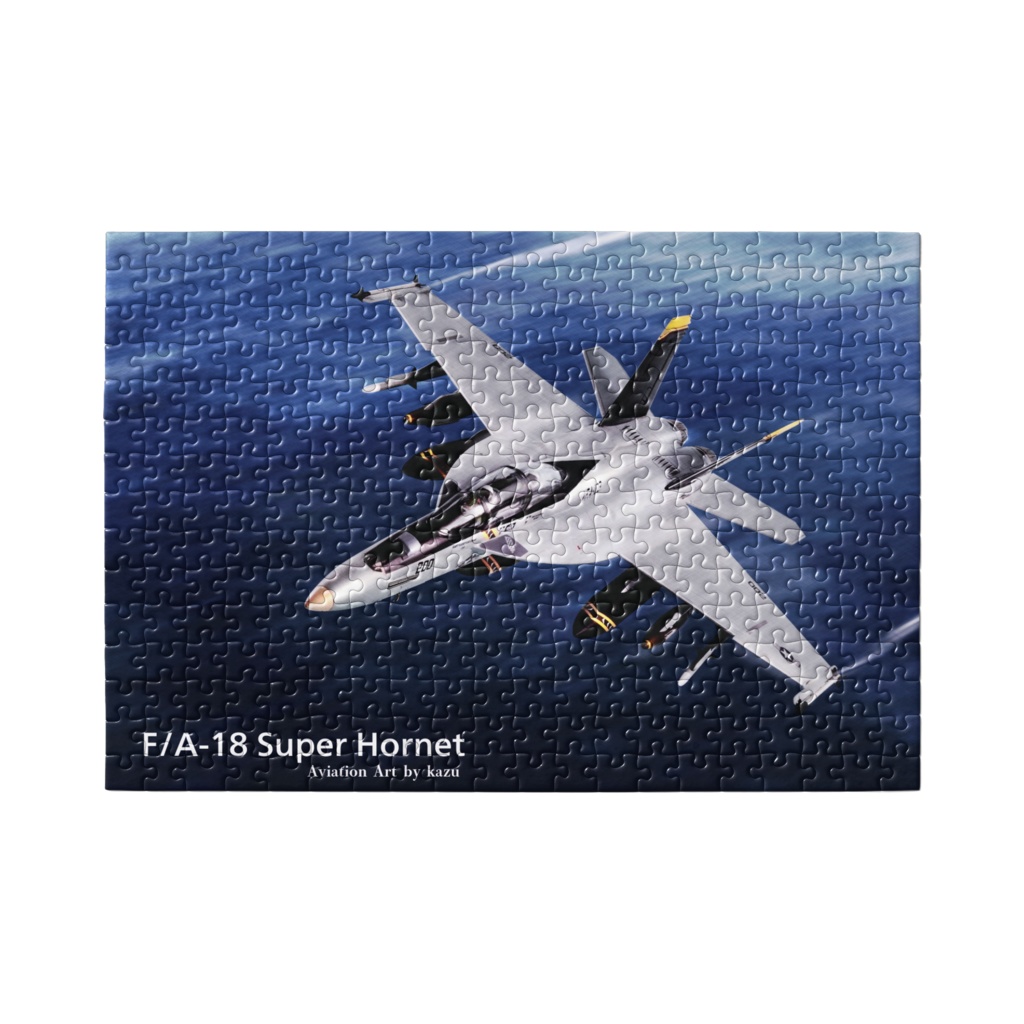 F/A-18 スーパーホーネット