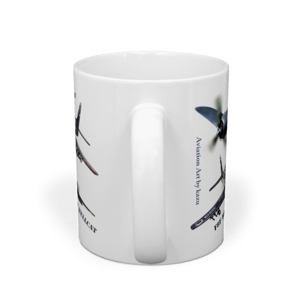 大戦機のアメリカ軍戦闘機